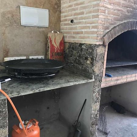 Casa Rural El Batan Casa Rural 37 Personas トレド エクステリア 写真