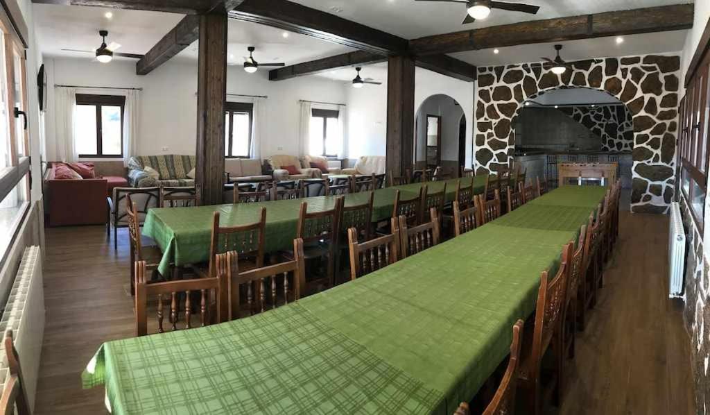 Casa Rural El Batan Casa Rural 37 Personas トレド エクステリア 写真