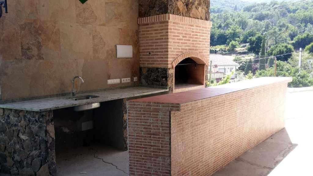 Casa Rural El Batan Casa Rural 37 Personas トレド エクステリア 写真