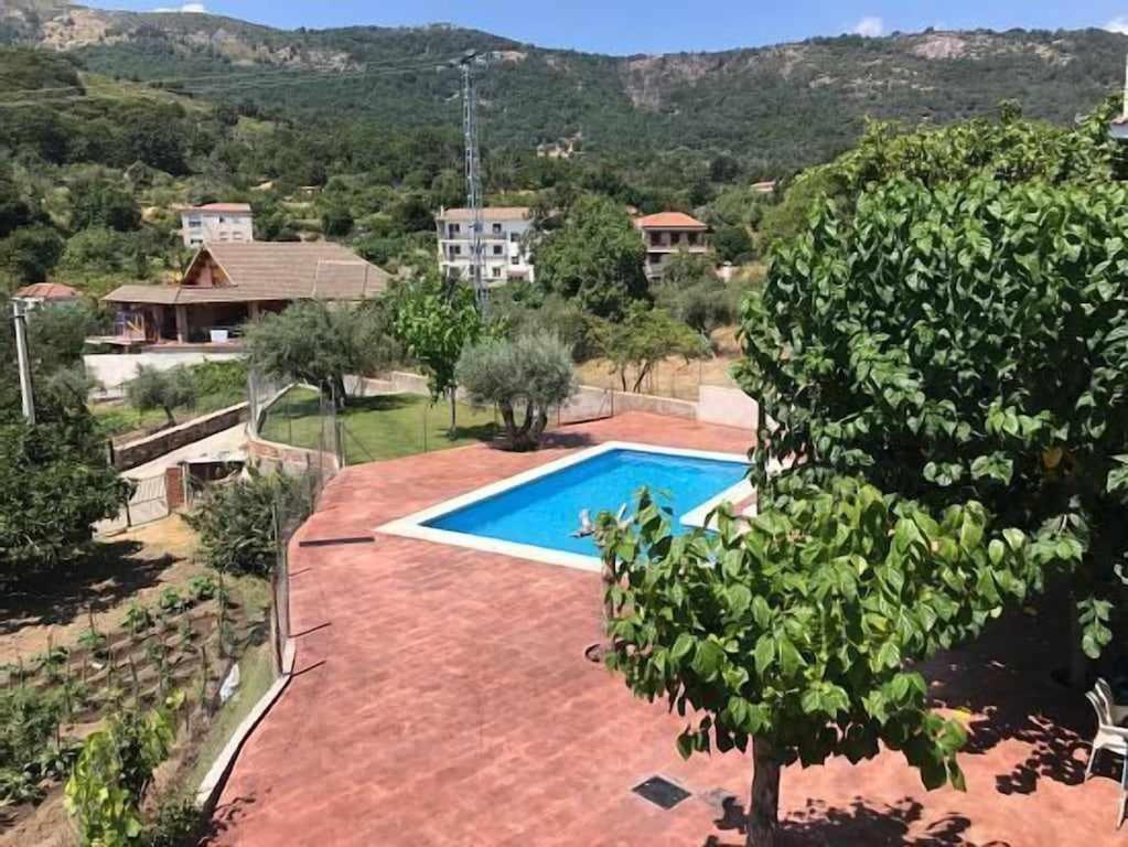 Casa Rural El Batan Casa Rural 37 Personas トレド エクステリア 写真