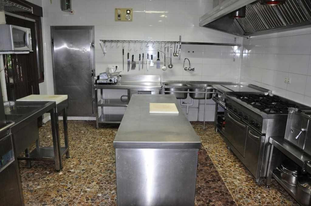 Casa Rural El Batan Casa Rural 37 Personas トレド エクステリア 写真
