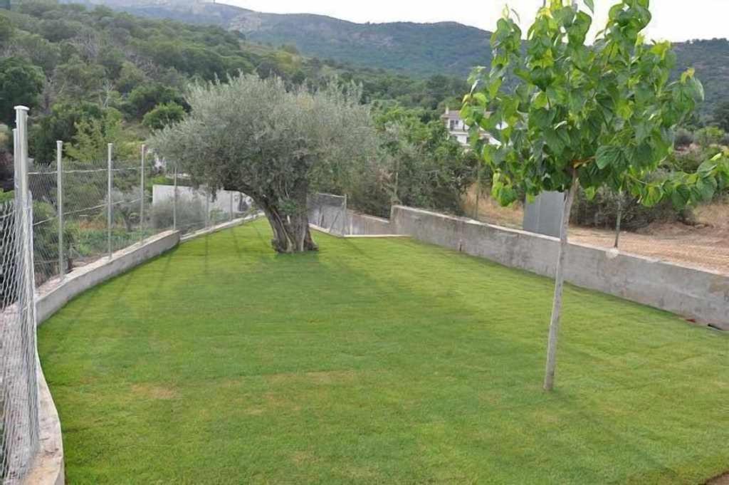 Casa Rural El Batan Casa Rural 37 Personas トレド エクステリア 写真