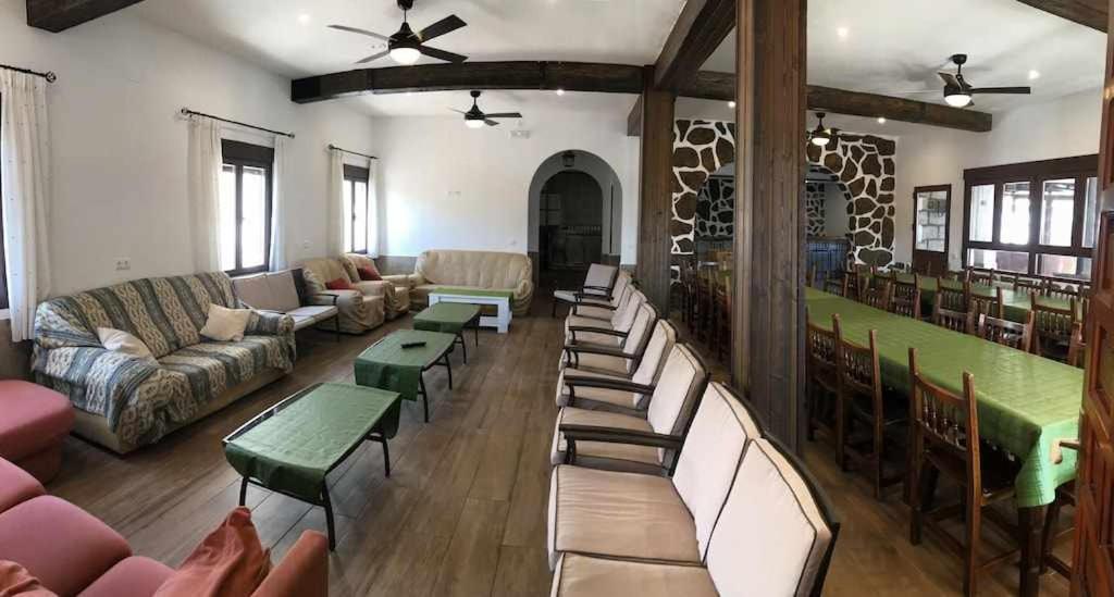 Casa Rural El Batan Casa Rural 37 Personas トレド エクステリア 写真