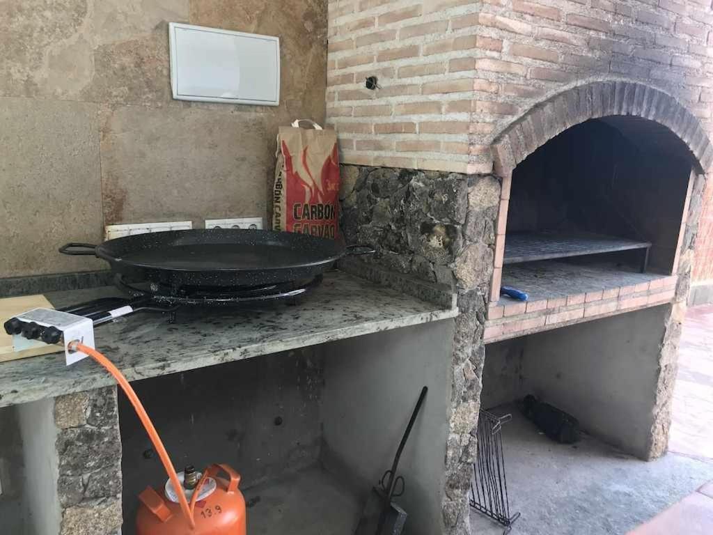 Casa Rural El Batan Casa Rural 37 Personas トレド エクステリア 写真