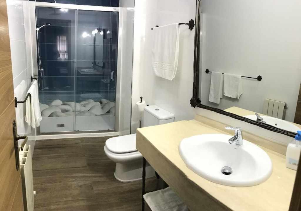 Casa Rural El Batan Casa Rural 37 Personas トレド エクステリア 写真