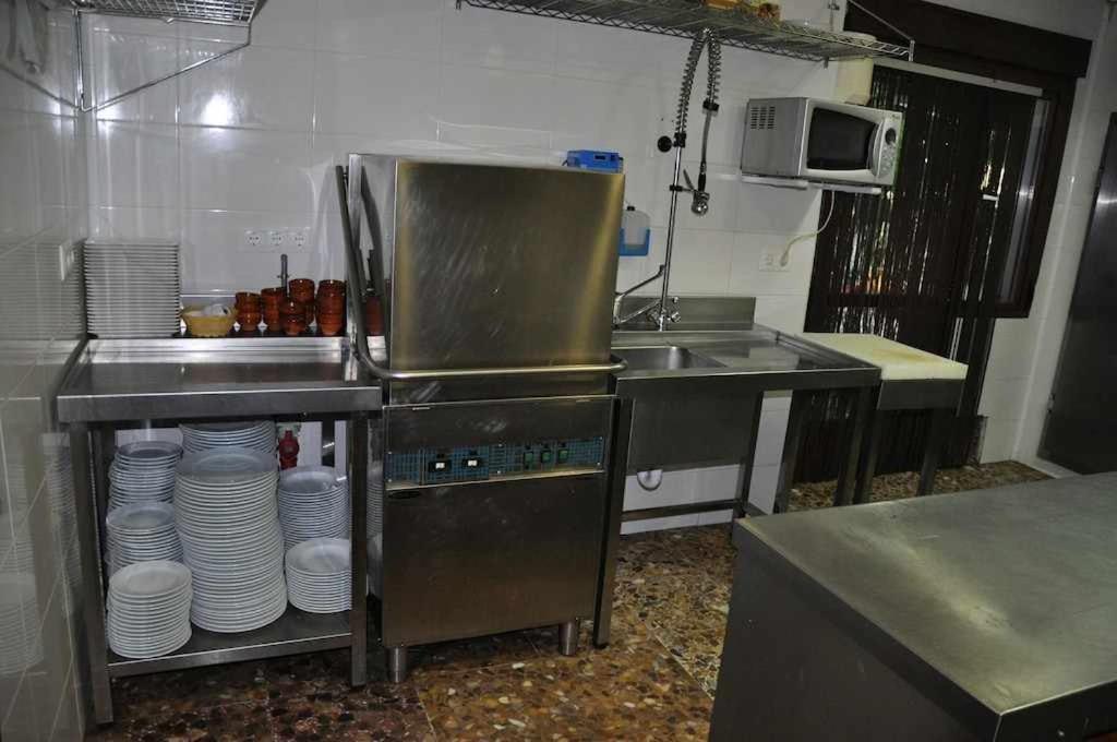 Casa Rural El Batan Casa Rural 37 Personas トレド エクステリア 写真