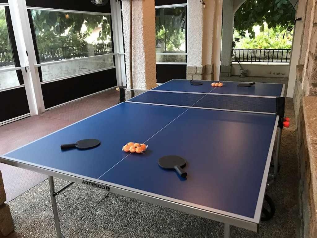 Casa Rural El Batan Casa Rural 37 Personas トレド エクステリア 写真
