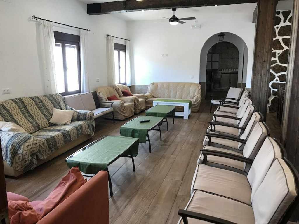 Casa Rural El Batan Casa Rural 37 Personas トレド エクステリア 写真