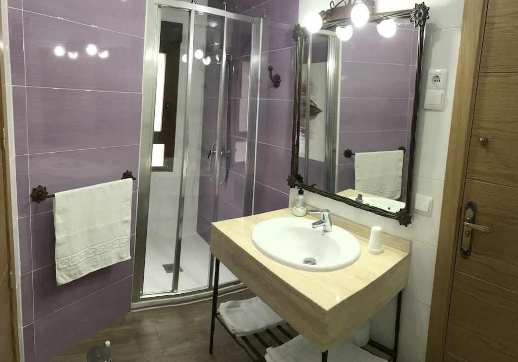Casa Rural El Batan Casa Rural 37 Personas トレド エクステリア 写真