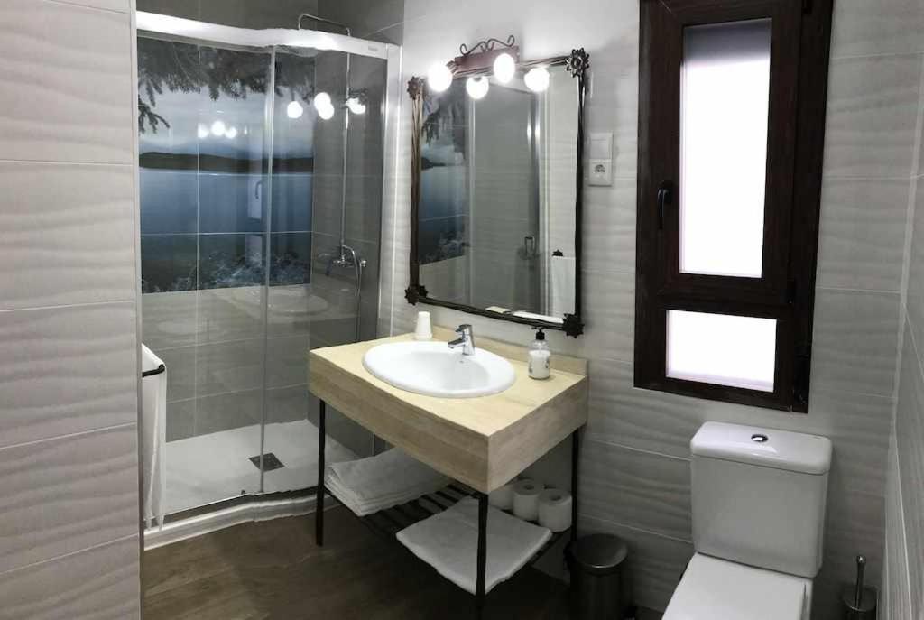 Casa Rural El Batan Casa Rural 37 Personas トレド エクステリア 写真