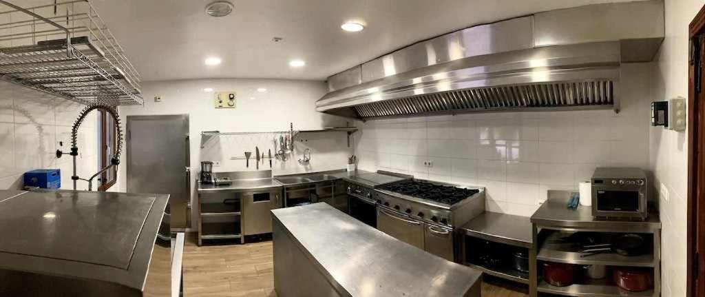Casa Rural El Batan Casa Rural 37 Personas トレド エクステリア 写真