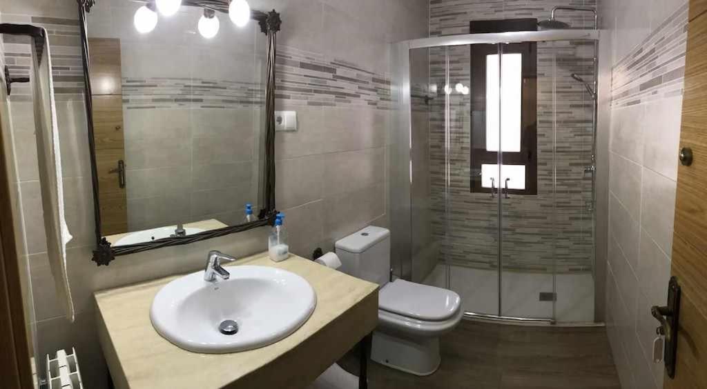 Casa Rural El Batan Casa Rural 37 Personas トレド エクステリア 写真